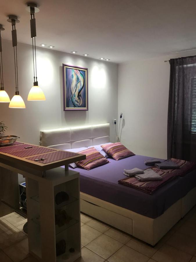 Studio Apartment Yess ,Split Ngoại thất bức ảnh