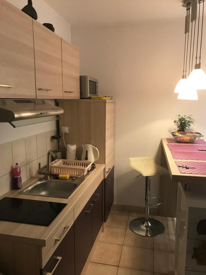 Studio Apartment Yess ,Split Ngoại thất bức ảnh