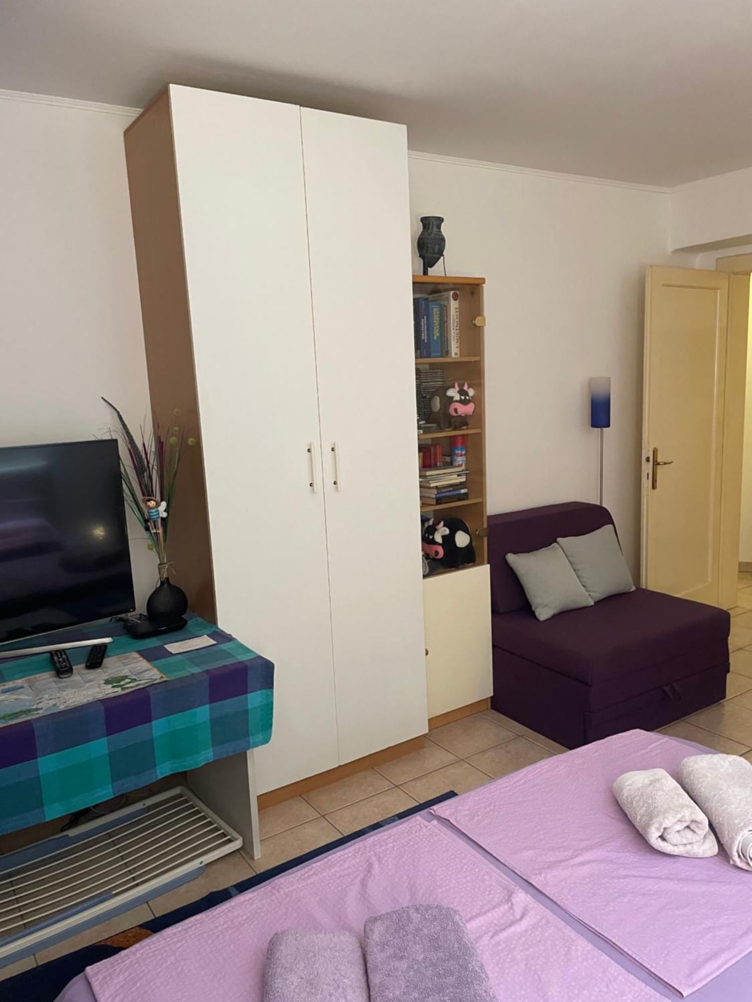 Studio Apartment Yess ,Split Ngoại thất bức ảnh