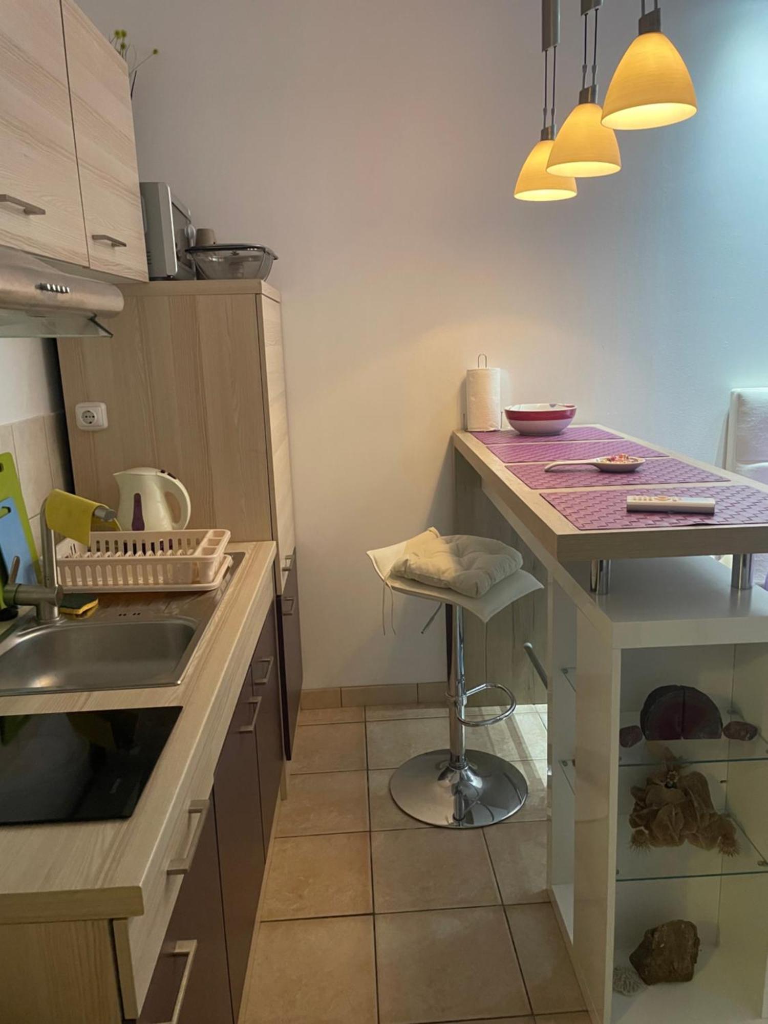 Studio Apartment Yess ,Split Ngoại thất bức ảnh