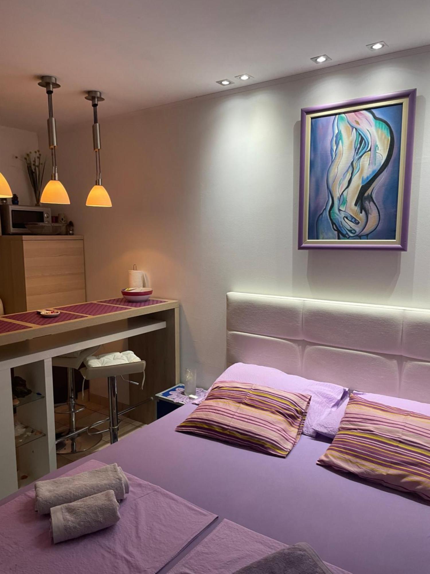 Studio Apartment Yess ,Split Ngoại thất bức ảnh
