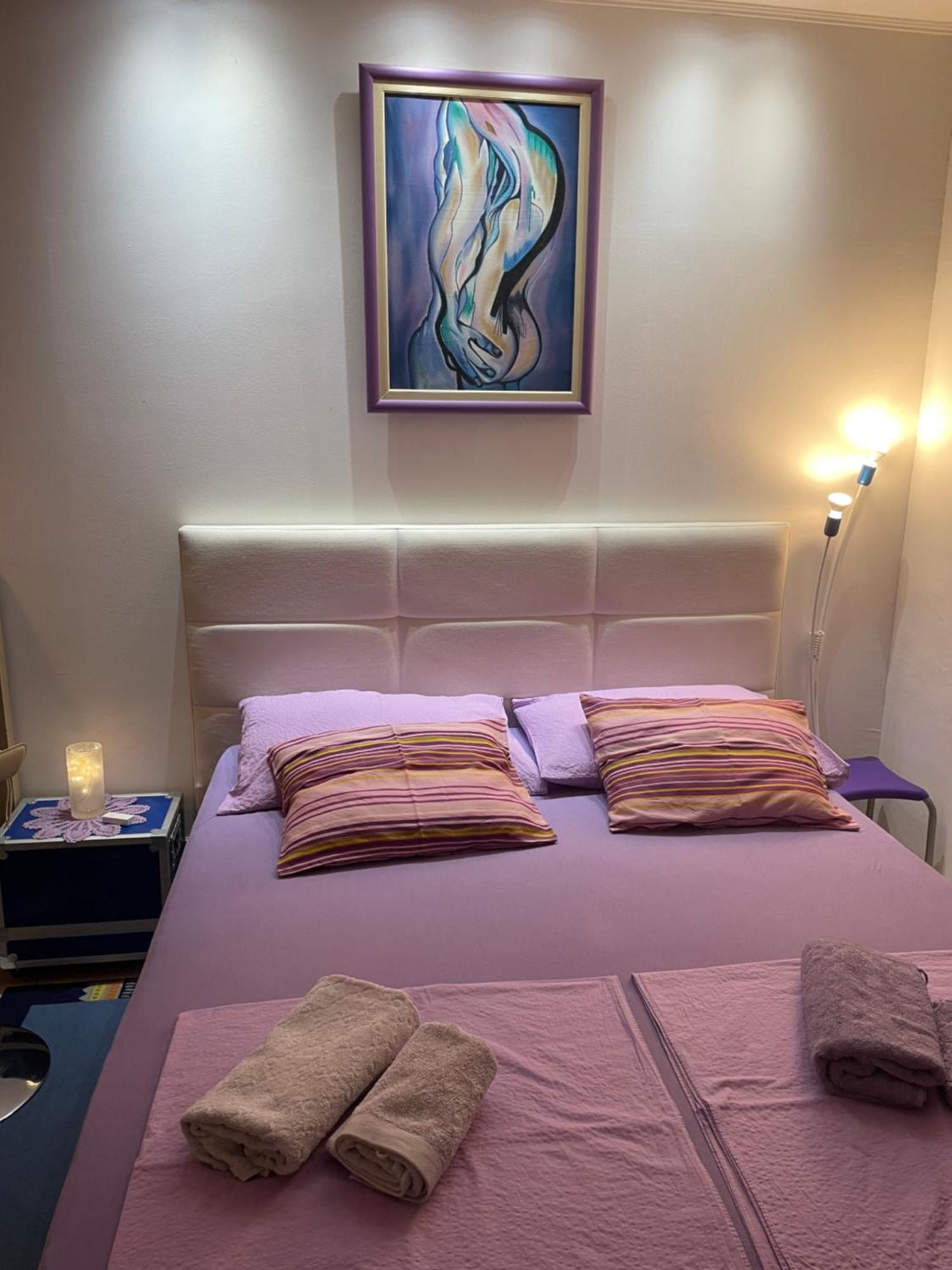 Studio Apartment Yess ,Split Ngoại thất bức ảnh