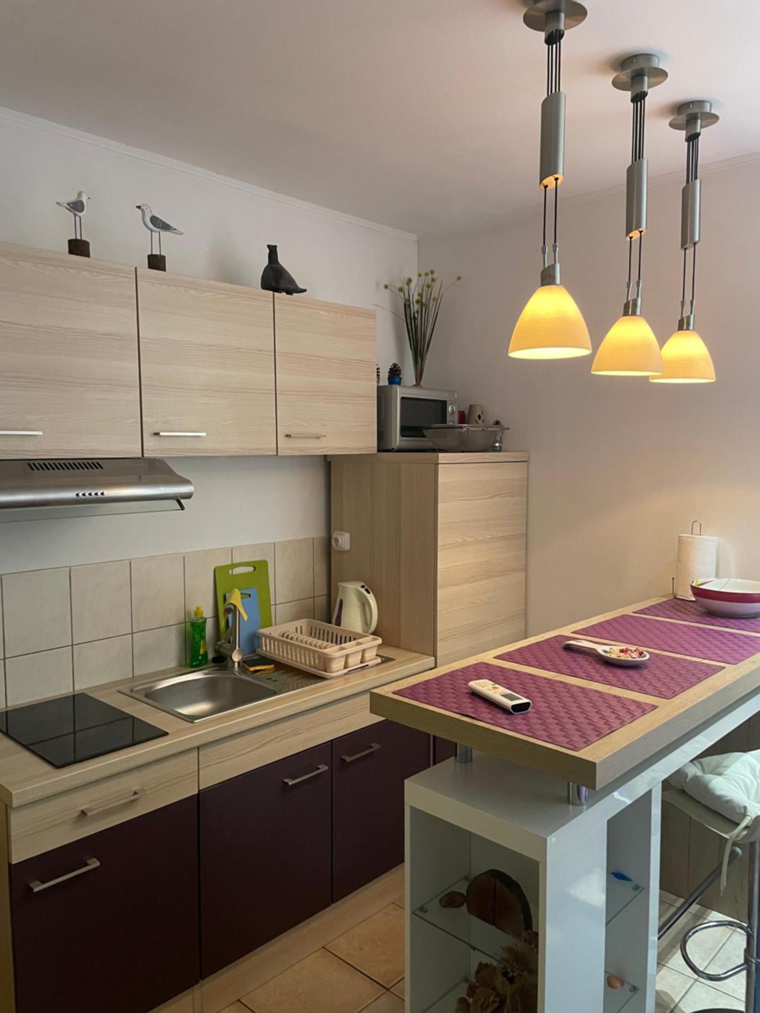Studio Apartment Yess ,Split Ngoại thất bức ảnh